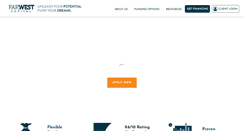 Desktop Screenshot of farwestcapital.com
